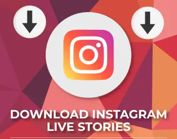 Download Instagram Stories