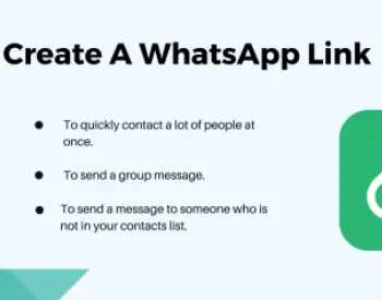 Whatsapp Link Generator