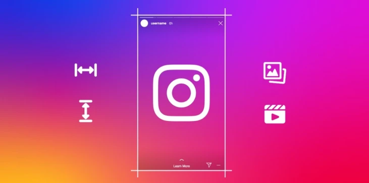 crescita della storia di instagram