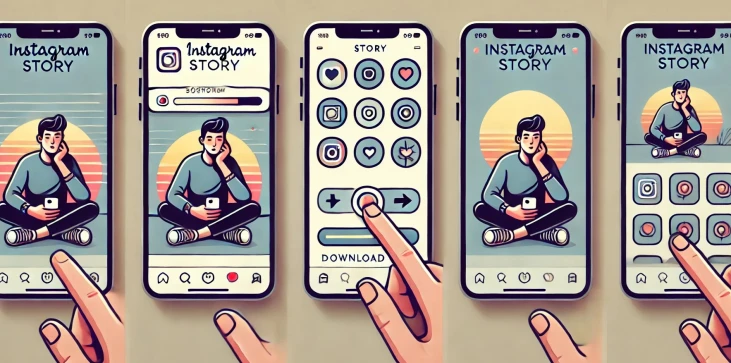 storia di instagram